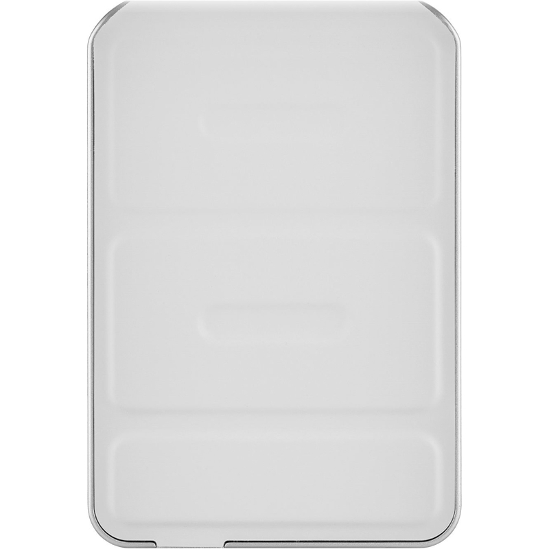 PB09LG5000-PDM Внешний аккум. uBear Backup Magnetic Power bank 5000mAh, PD20W, цвет: светло-серый